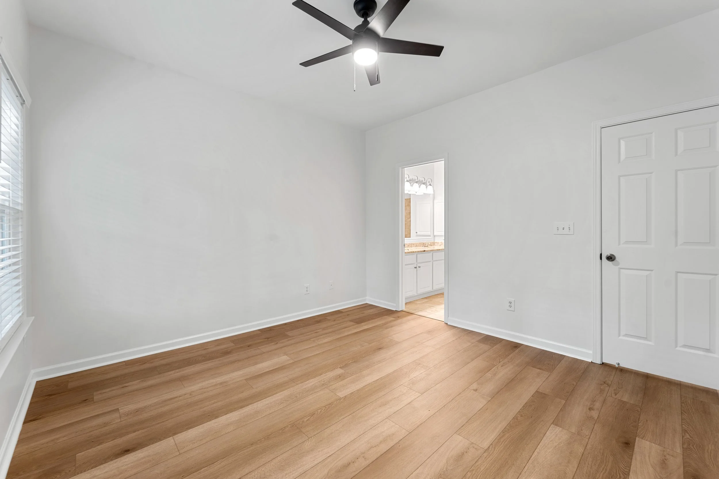 Aerial property view